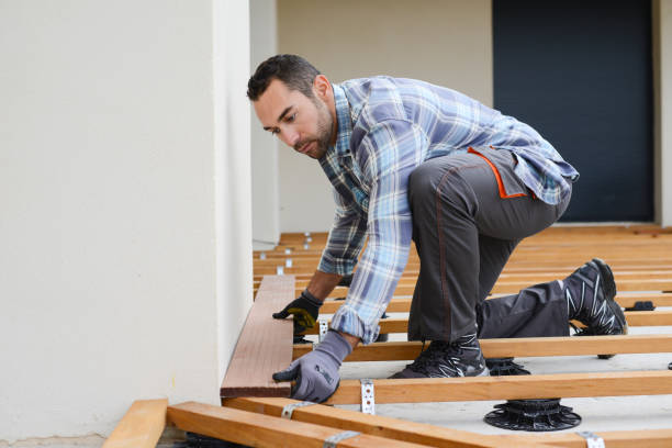 Expert carpenters for deck installation in Noida